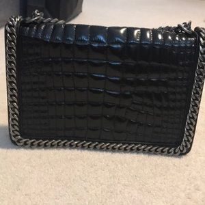 Zara chain bag